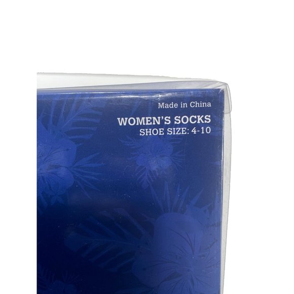 New Disney Lilo and Stitch Party Crackers Women’s Various Socks Bundle Size 4-10 - Picture 4 of 9